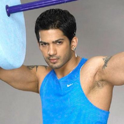 Amit Tandon Arms Tattoo